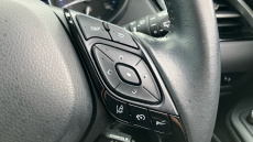 Toyota C-HR 1.8 Hybrid Icon 5dr CVT Hybrid Hatchback